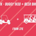 Pack Buggy Beer Bike