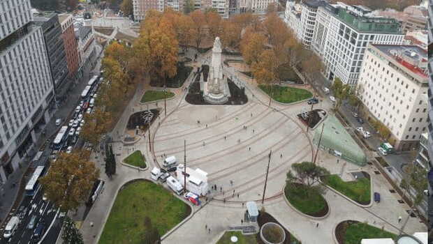 Nueva Plaza de España