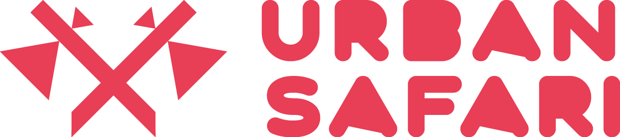 Logo urban Safari Tiro de Hacha