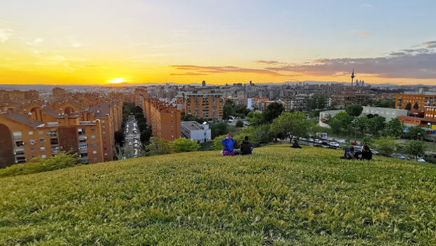 Actividades Madrid hoy