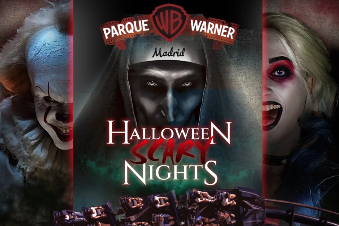 Escape Room de Halloween Madrid